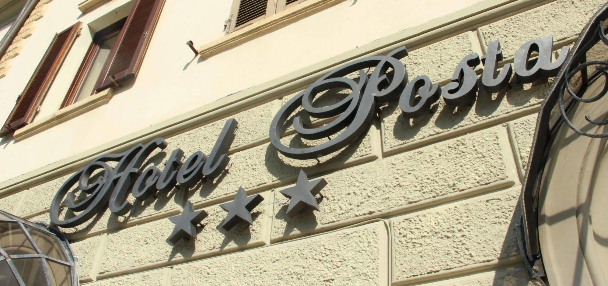 Posta Hotel 3*