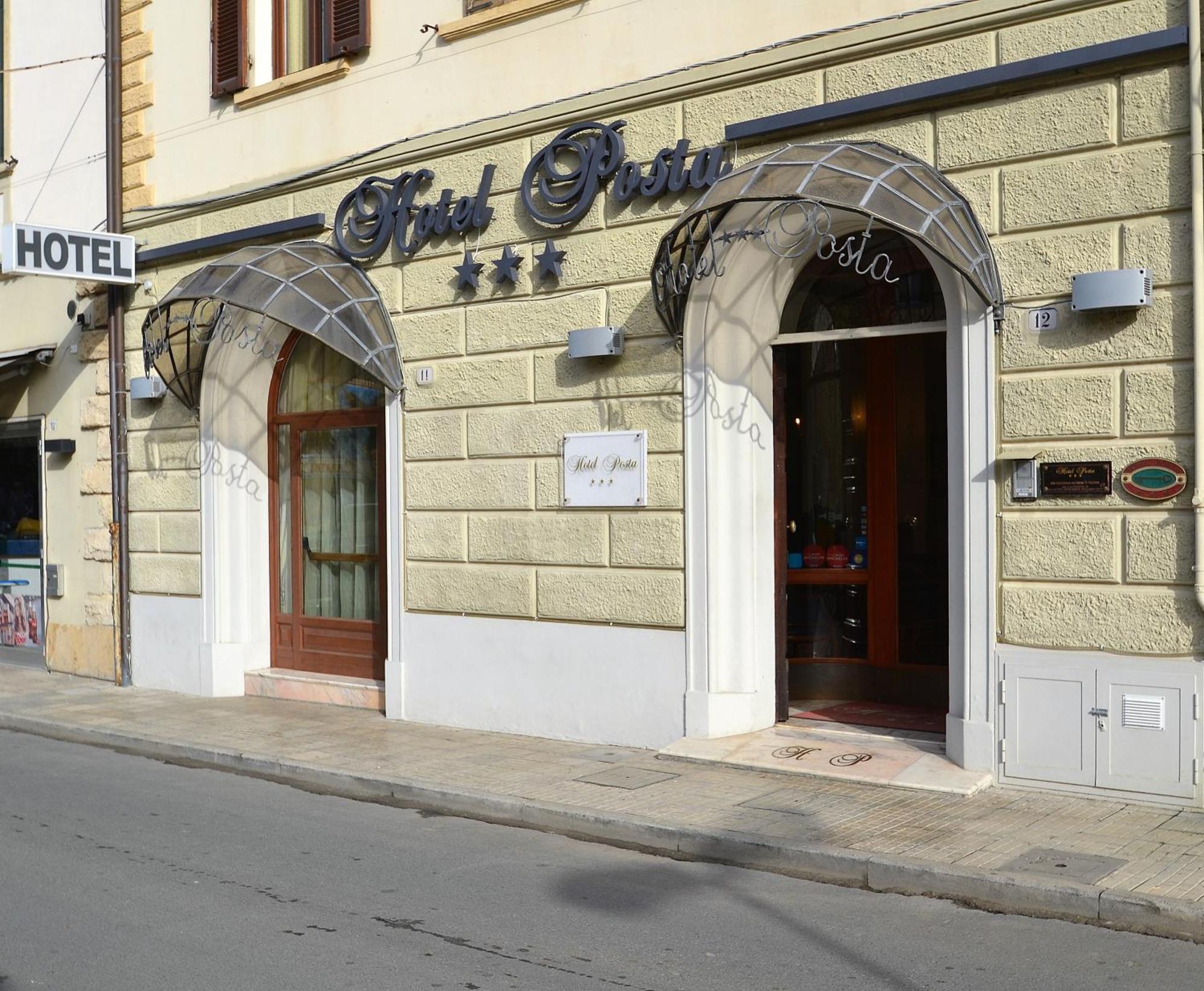 Posta Hotel